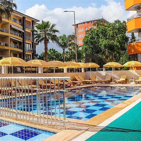 Yaman Life Hotel Alanya Exterior foto