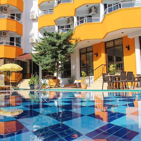 Yaman Life Hotel Alanya Exterior foto