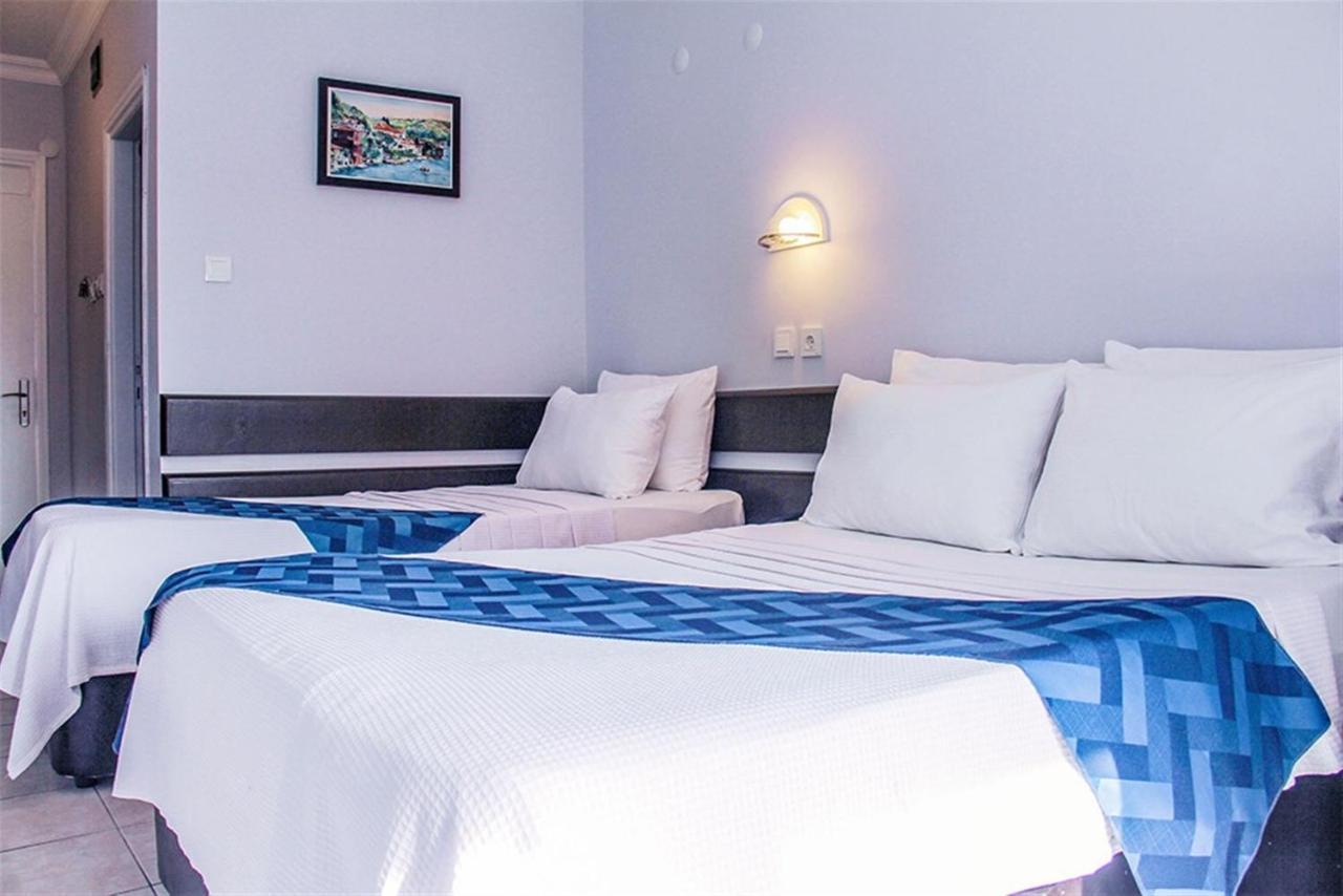 Yaman Life Hotel Alanya Exterior foto