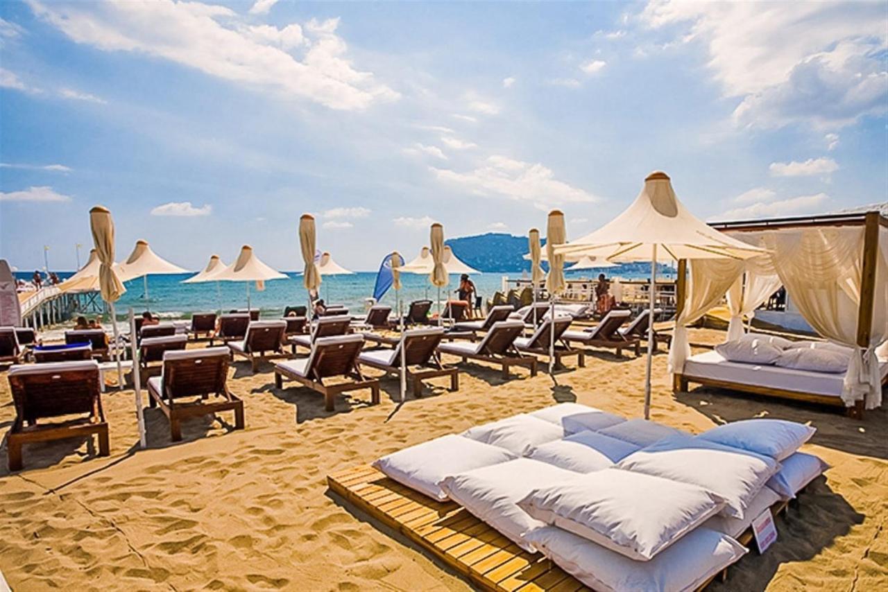 Yaman Life Hotel Alanya Exterior foto