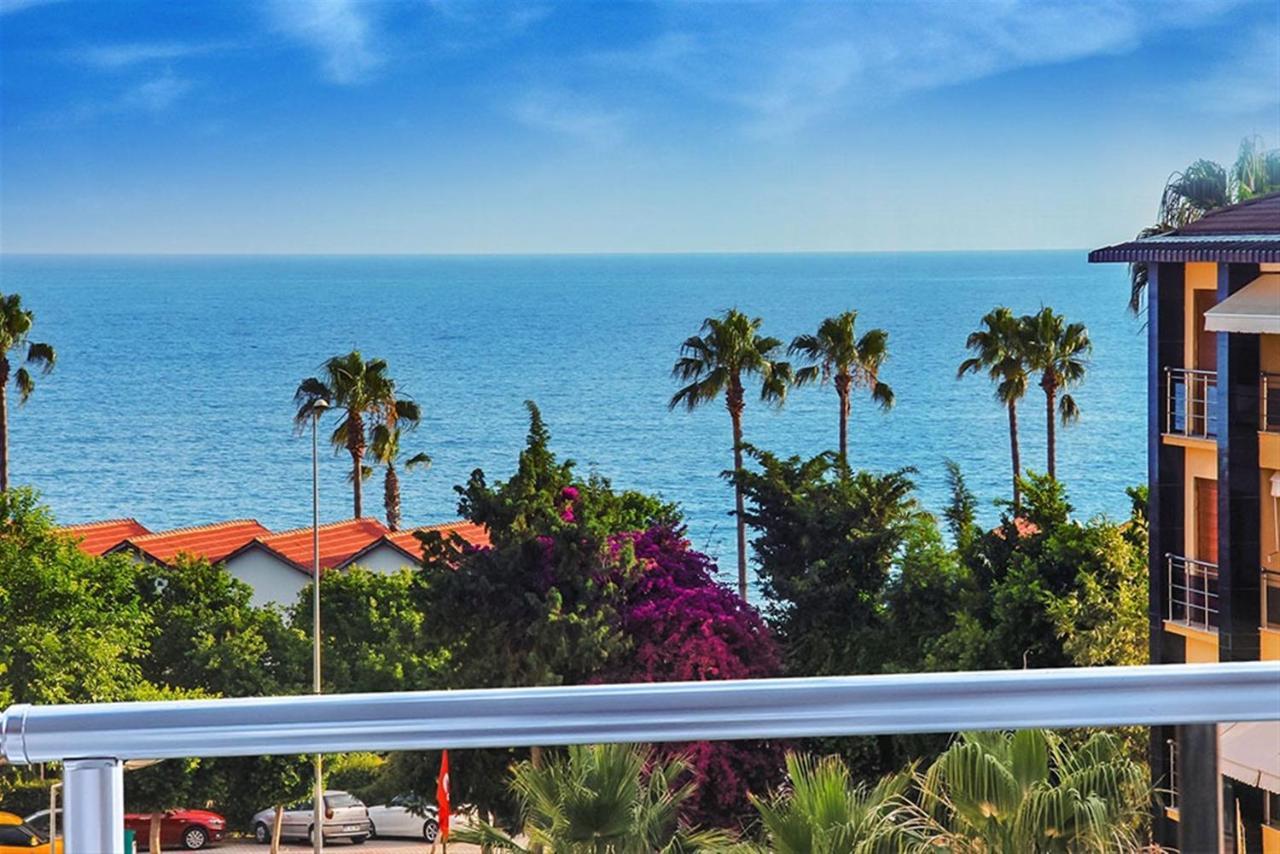 Yaman Life Hotel Alanya Exterior foto