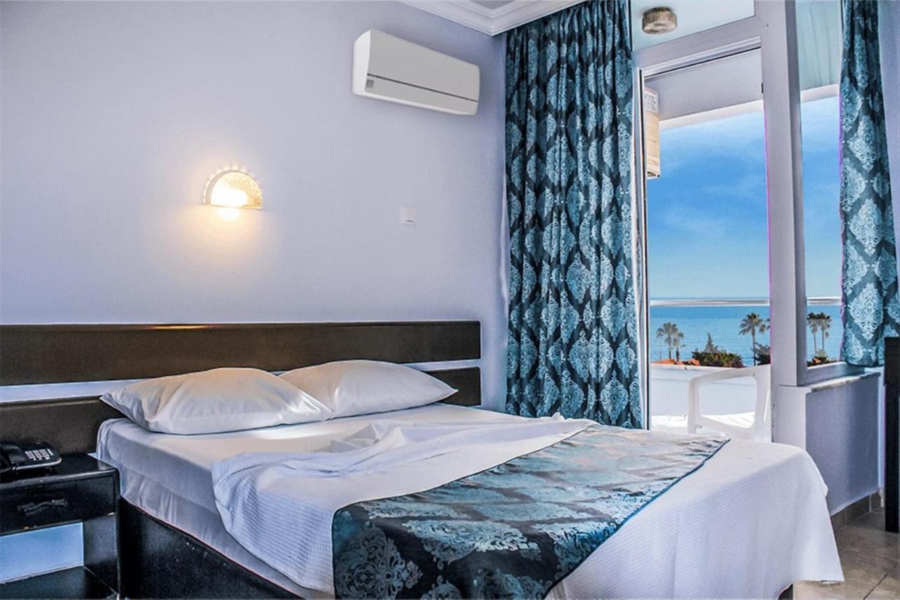Yaman Life Hotel Alanya Exterior foto