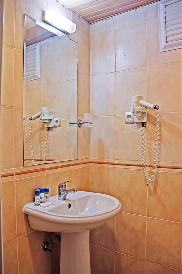 Yaman Life Hotel Alanya Exterior foto