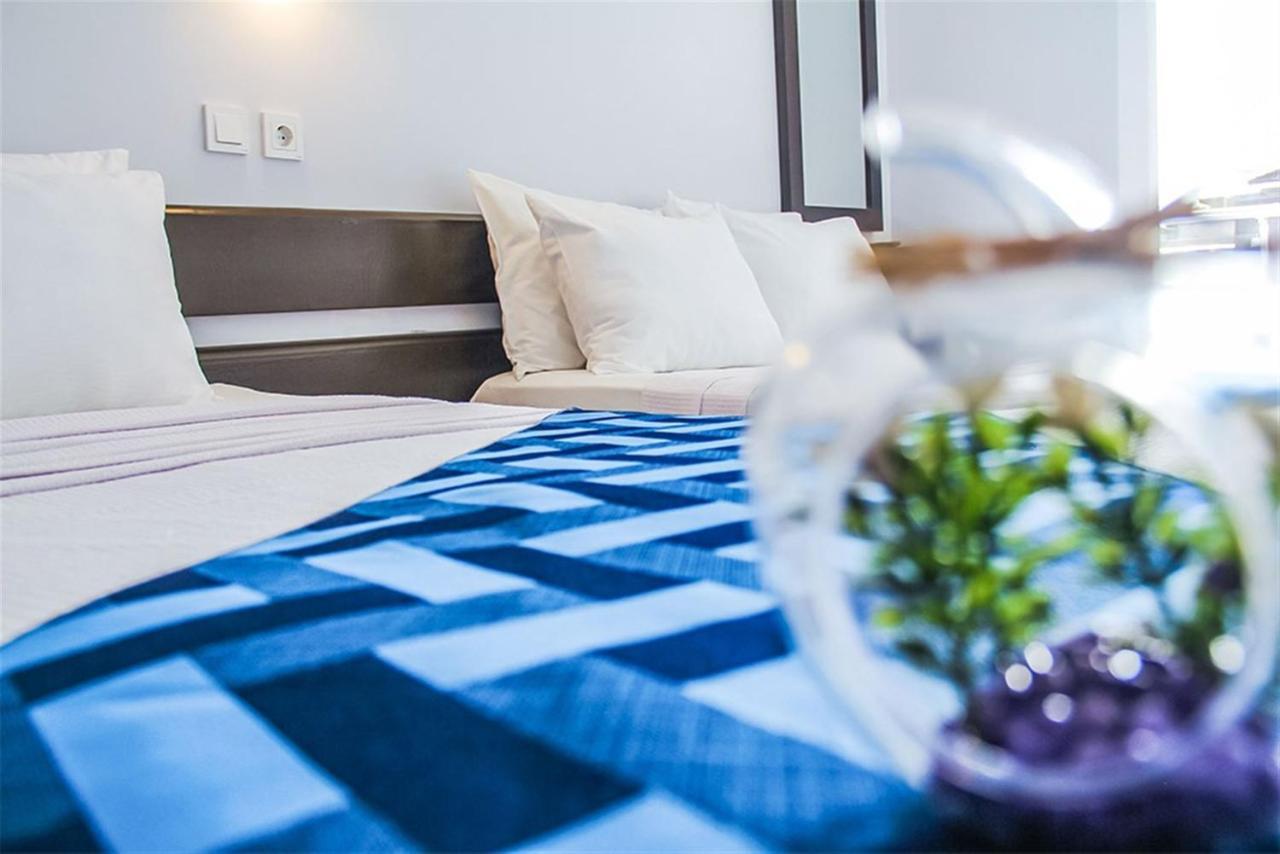 Yaman Life Hotel Alanya Exterior foto