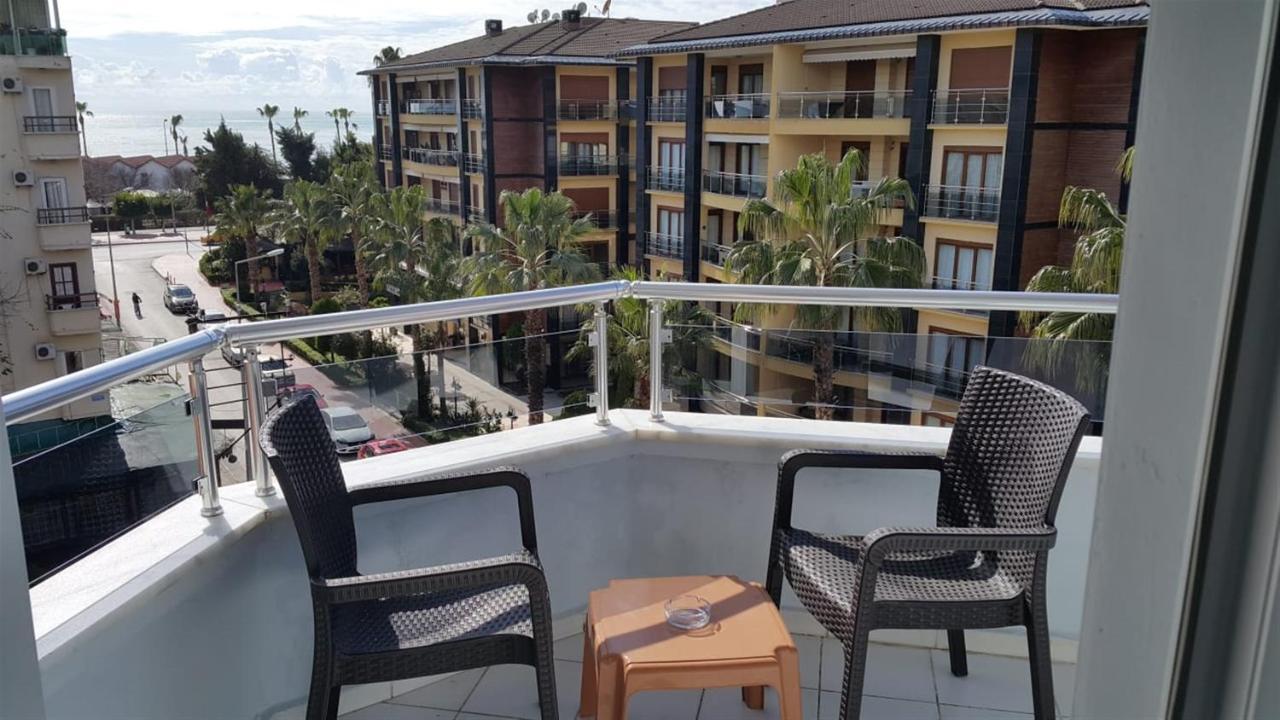 Yaman Life Hotel Alanya Exterior foto