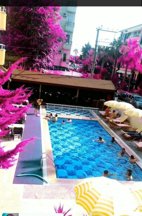 Yaman Life Hotel Alanya Exterior foto