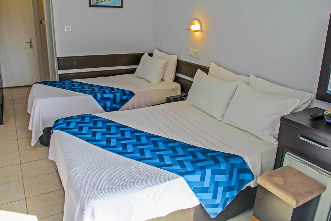 Yaman Life Hotel Alanya Exterior foto