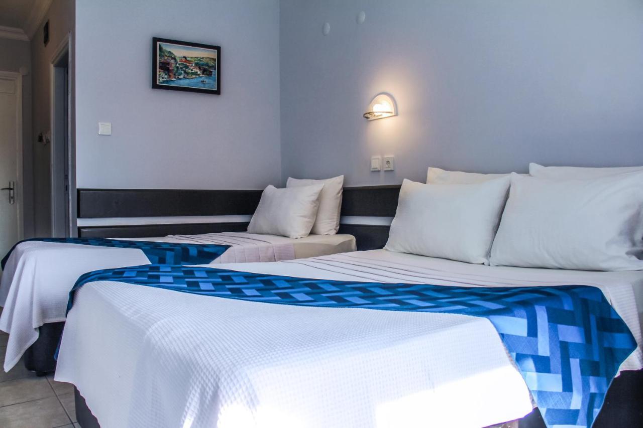 Yaman Life Hotel Alanya Exterior foto