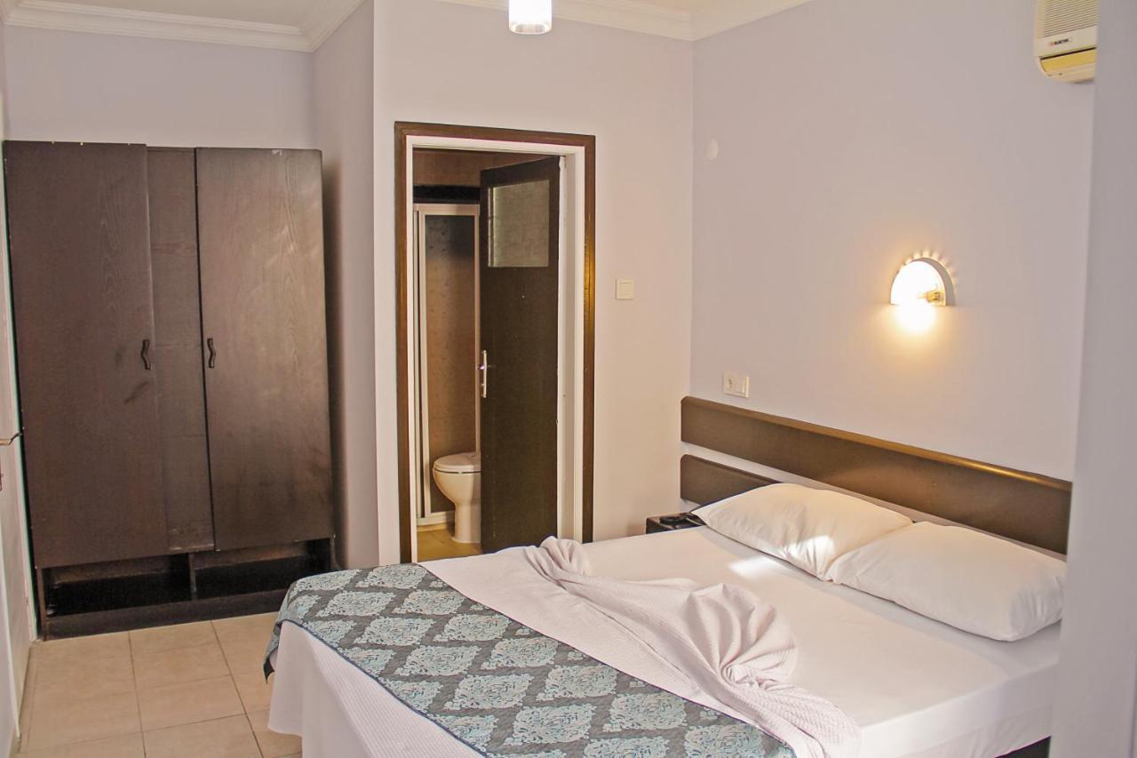 Yaman Life Hotel Alanya Exterior foto