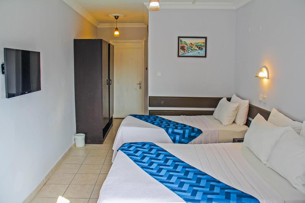 Yaman Life Hotel Alanya Exterior foto