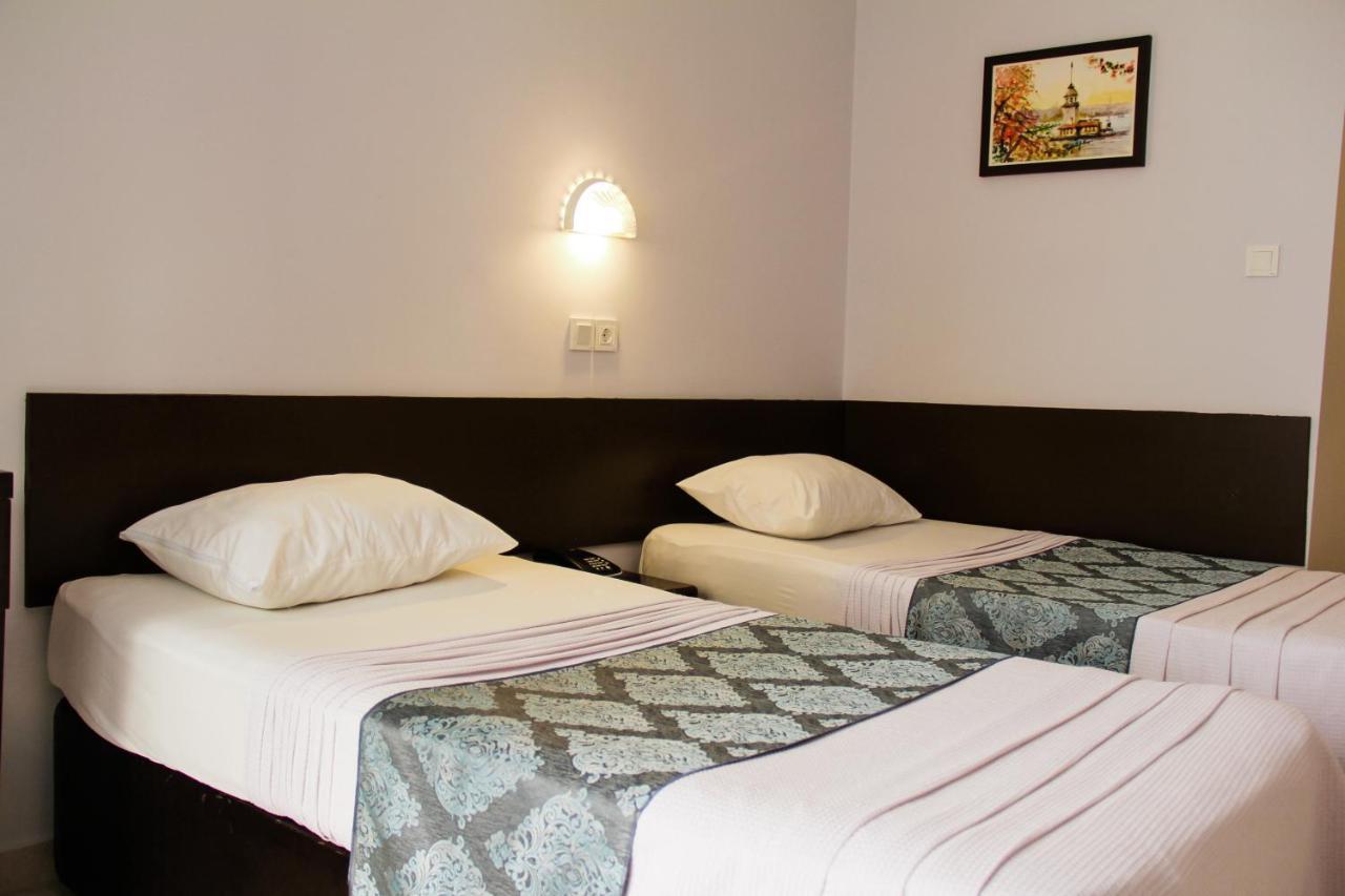 Yaman Life Hotel Alanya Exterior foto