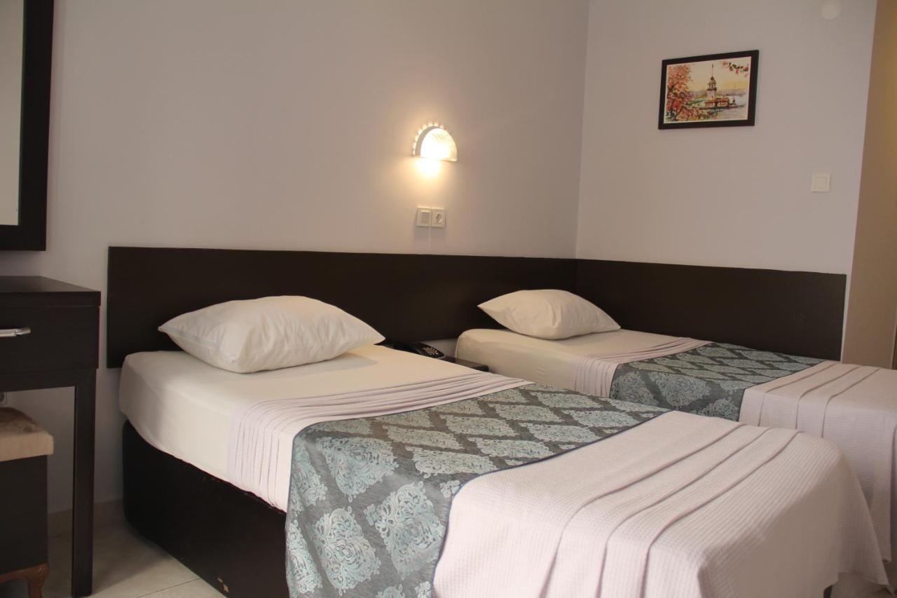 Yaman Life Hotel Alanya Exterior foto